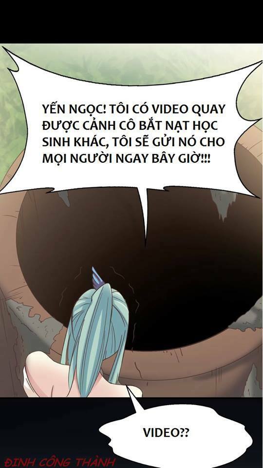Truyện Kinh Dị Ở Tòa Nhà Số 44: Chapter 21