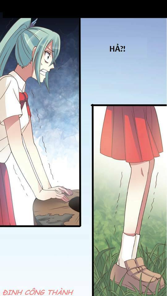 Truyện Kinh Dị Ở Tòa Nhà Số 44: Chapter 21