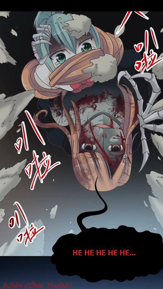 Truyện Kinh Dị Ở Tòa Nhà Số 44: Chapter 21
