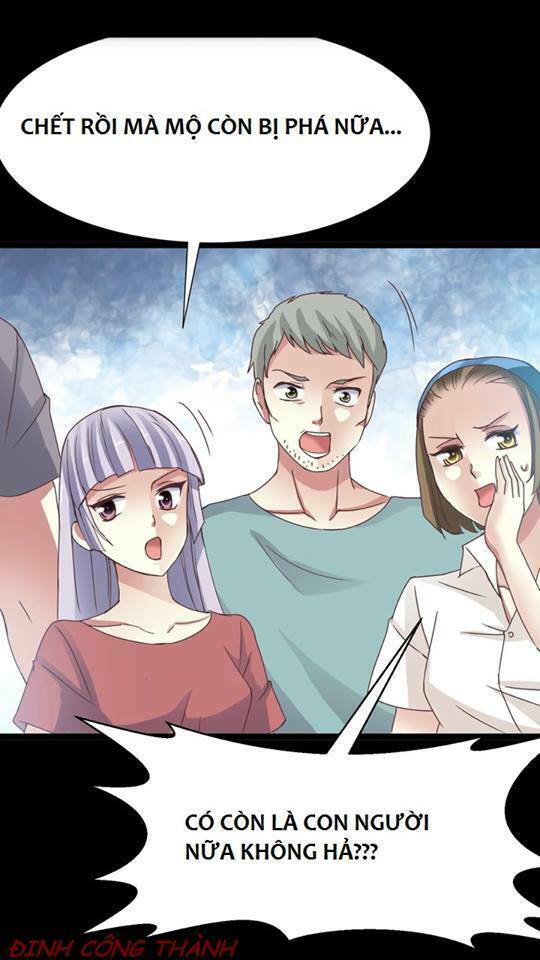 Truyện Kinh Dị Ở Tòa Nhà Số 44: Chapter 22
