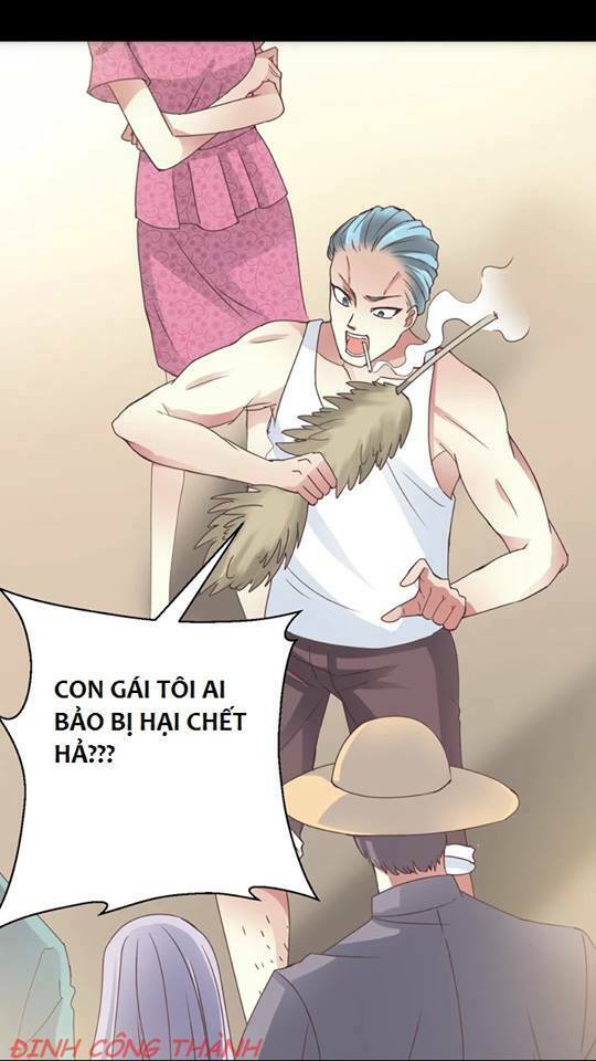 Truyện Kinh Dị Ở Tòa Nhà Số 44: Chapter 22