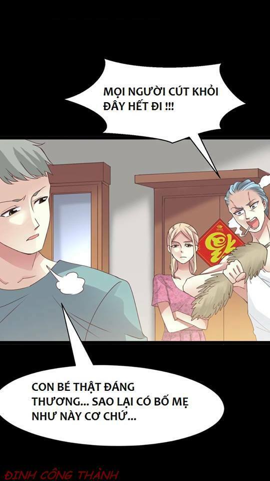 Truyện Kinh Dị Ở Tòa Nhà Số 44: Chapter 22