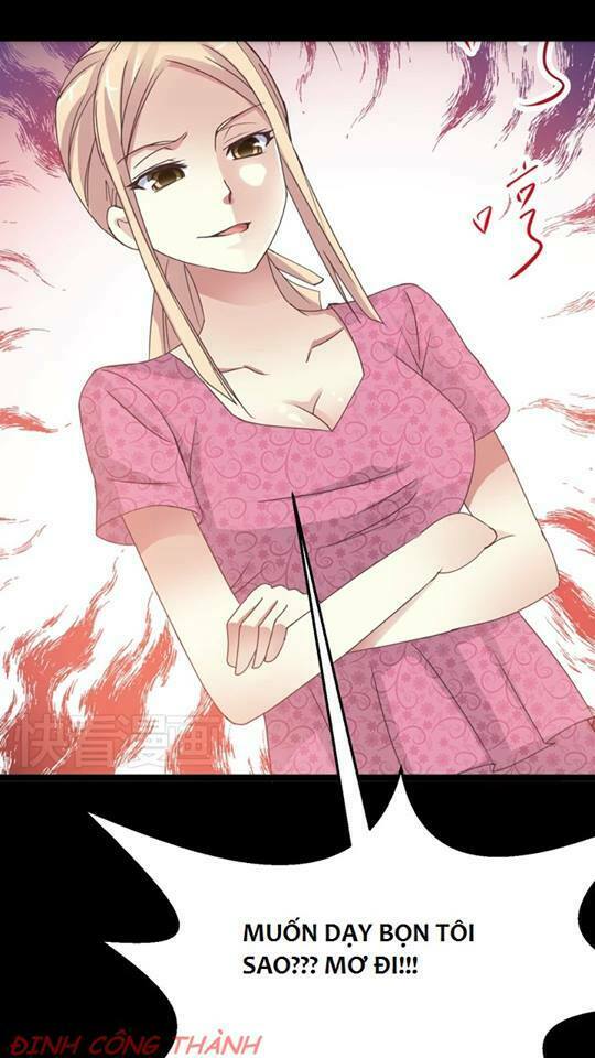 Truyện Kinh Dị Ở Tòa Nhà Số 44: Chapter 22