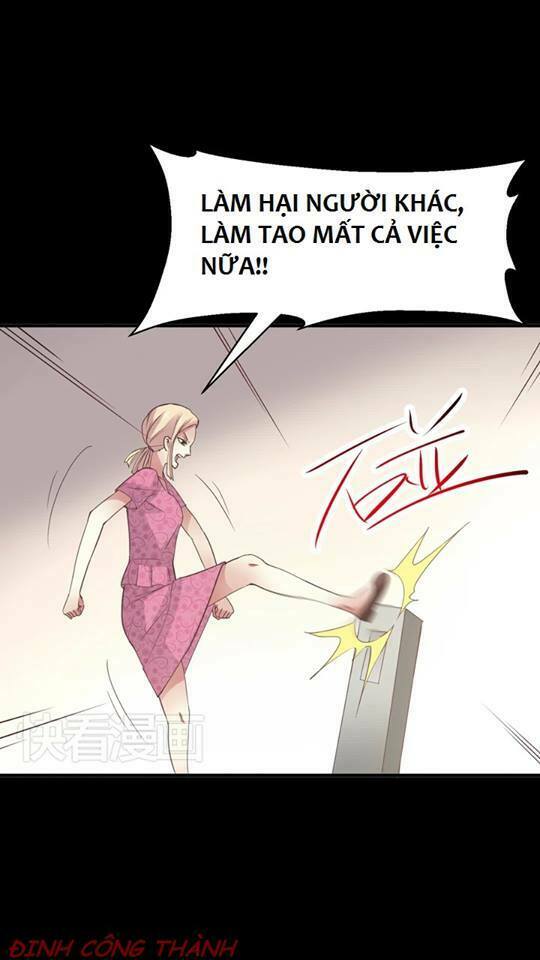 Truyện Kinh Dị Ở Tòa Nhà Số 44: Chapter 22