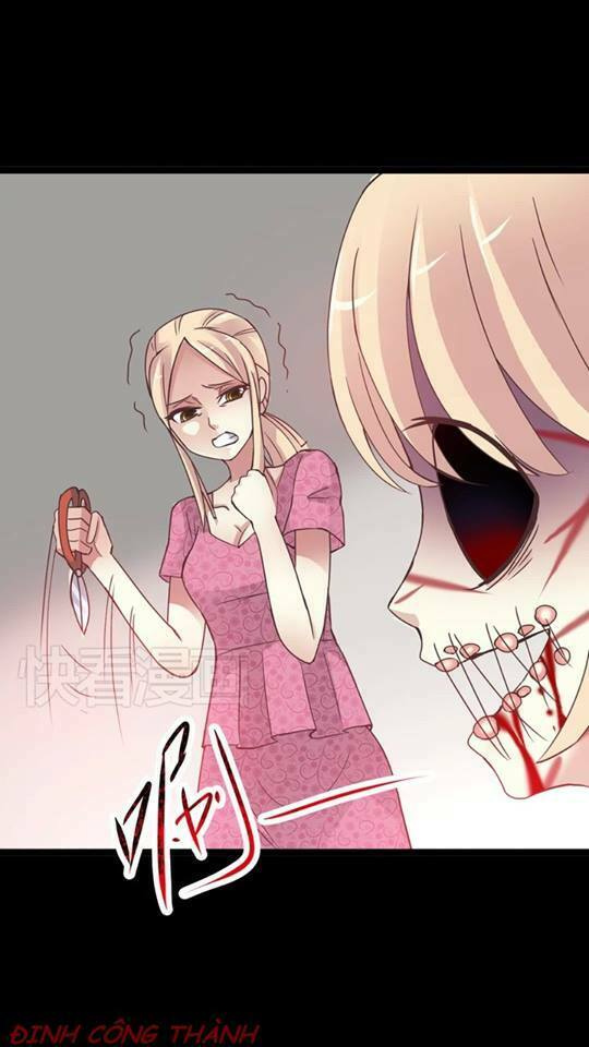 Truyện Kinh Dị Ở Tòa Nhà Số 44: Chapter 23