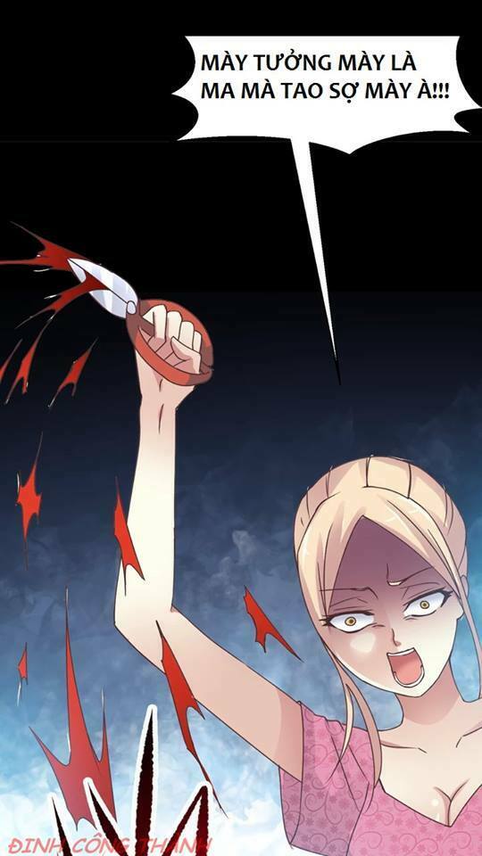 Truyện Kinh Dị Ở Tòa Nhà Số 44: Chapter 23
