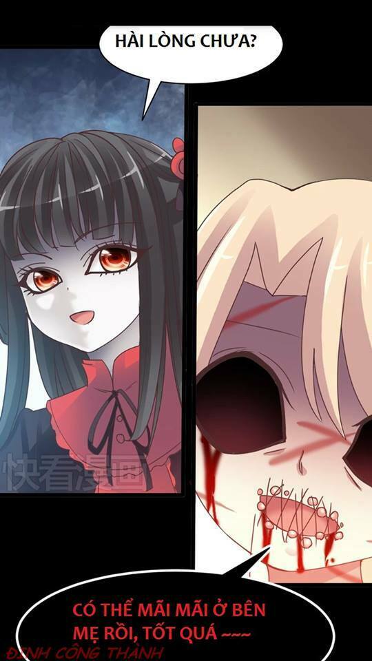 Truyện Kinh Dị Ở Tòa Nhà Số 44: Chapter 23