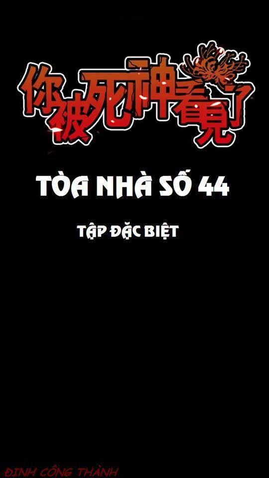 Truyện Kinh Dị Ở Tòa Nhà Số 44: Chapter 24
