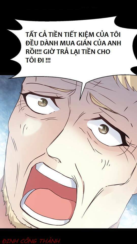 Truyện Kinh Dị Ở Tòa Nhà Số 44: Chapter 24