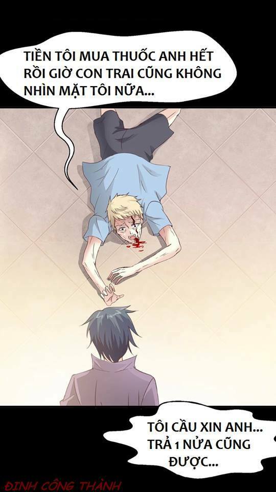 Truyện Kinh Dị Ở Tòa Nhà Số 44: Chapter 24