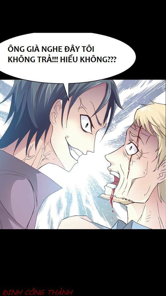 Truyện Kinh Dị Ở Tòa Nhà Số 44: Chapter 24