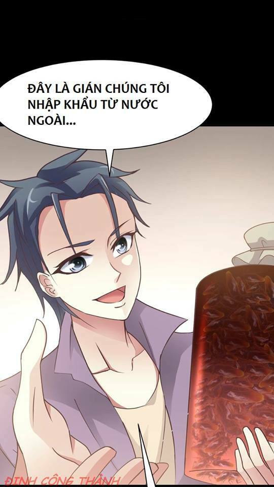 Truyện Kinh Dị Ở Tòa Nhà Số 44: Chapter 24