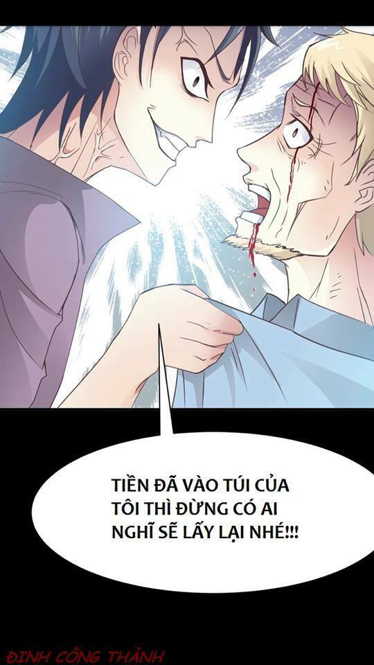 Truyện Kinh Dị Ở Tòa Nhà Số 44: Chapter 24