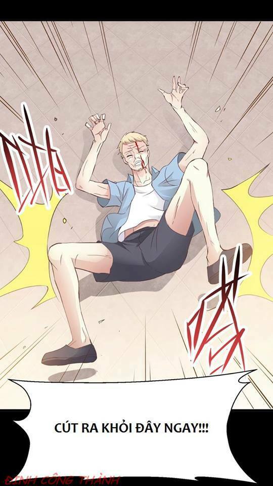 Truyện Kinh Dị Ở Tòa Nhà Số 44: Chapter 24