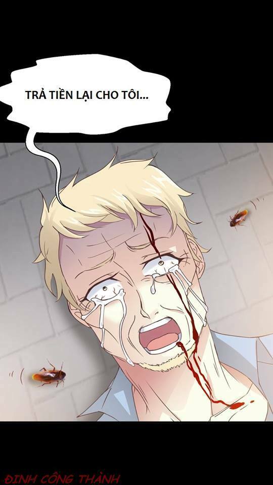 Truyện Kinh Dị Ở Tòa Nhà Số 44: Chapter 24