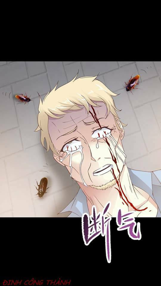 Truyện Kinh Dị Ở Tòa Nhà Số 44: Chapter 24