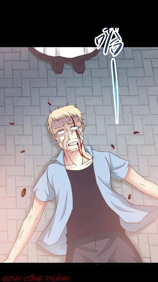 Truyện Kinh Dị Ở Tòa Nhà Số 44: Chapter 24