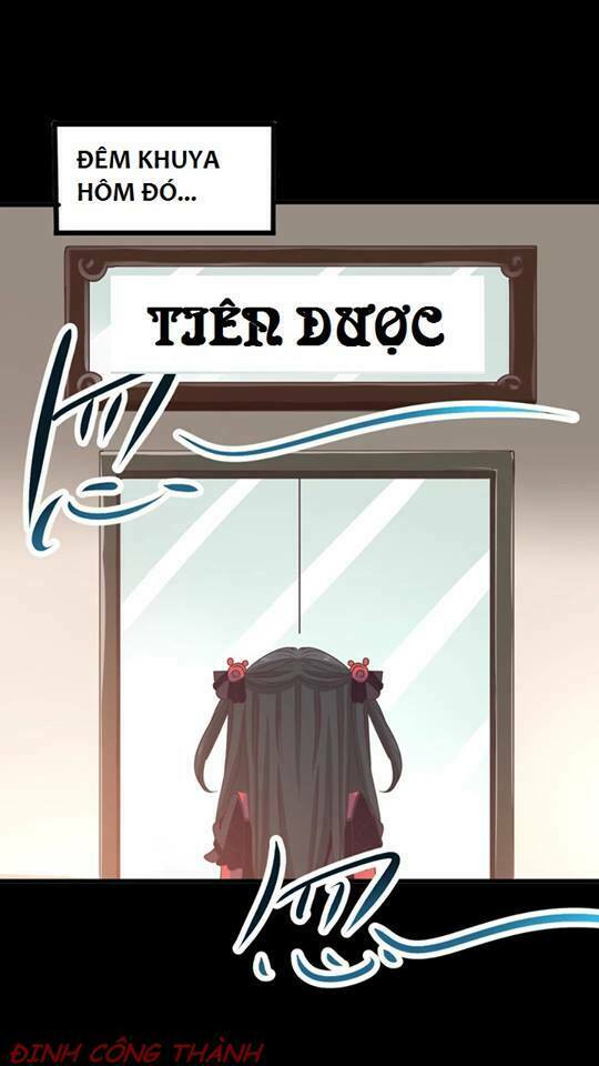 Truyện Kinh Dị Ở Tòa Nhà Số 44: Chapter 24