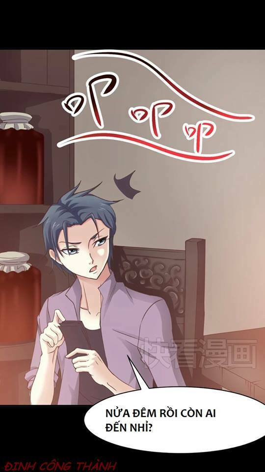 Truyện Kinh Dị Ở Tòa Nhà Số 44: Chapter 24