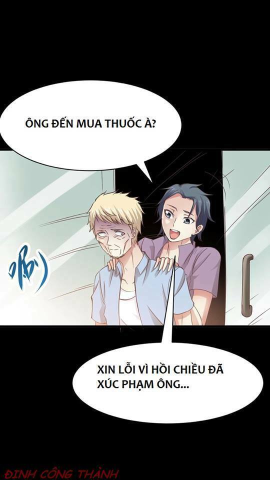 Truyện Kinh Dị Ở Tòa Nhà Số 44: Chapter 24