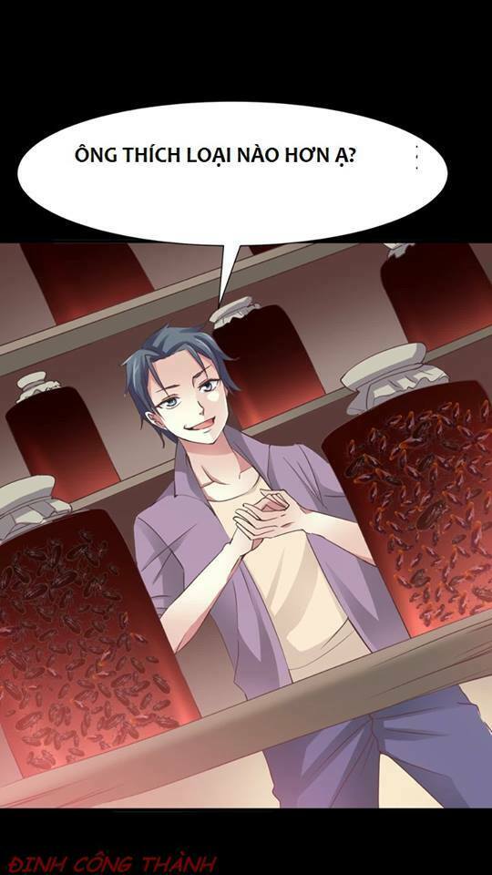 Truyện Kinh Dị Ở Tòa Nhà Số 44: Chapter 24