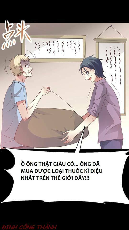Truyện Kinh Dị Ở Tòa Nhà Số 44: Chapter 24