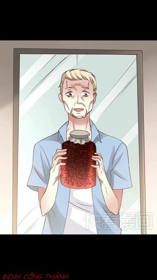 Truyện Kinh Dị Ở Tòa Nhà Số 44: Chapter 24