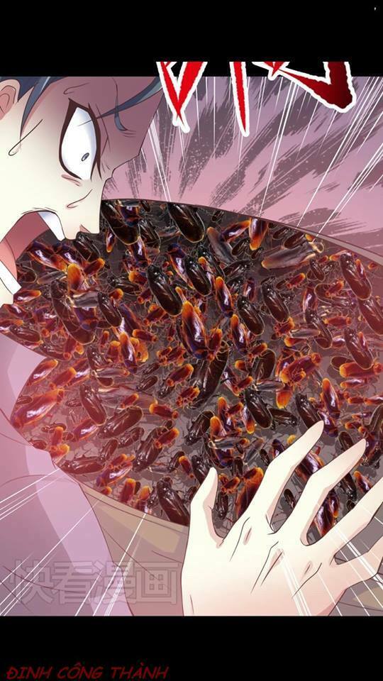 Truyện Kinh Dị Ở Tòa Nhà Số 44: Chapter 24