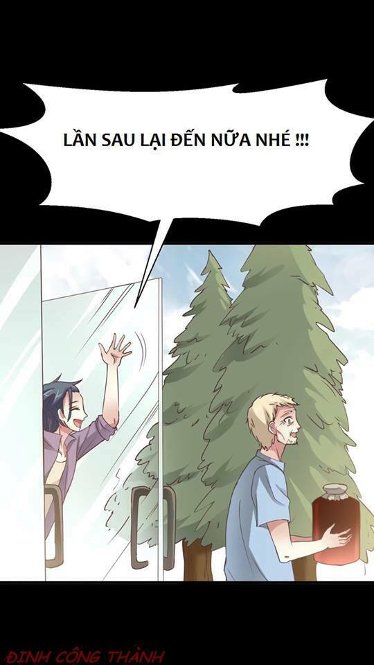 Truyện Kinh Dị Ở Tòa Nhà Số 44: Chapter 24