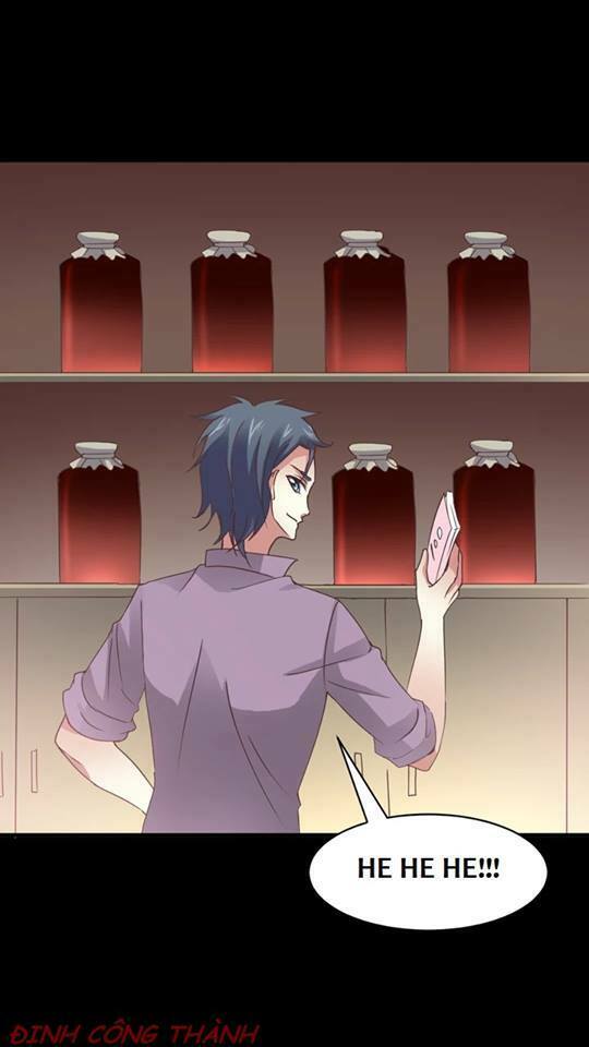 Truyện Kinh Dị Ở Tòa Nhà Số 44: Chapter 24