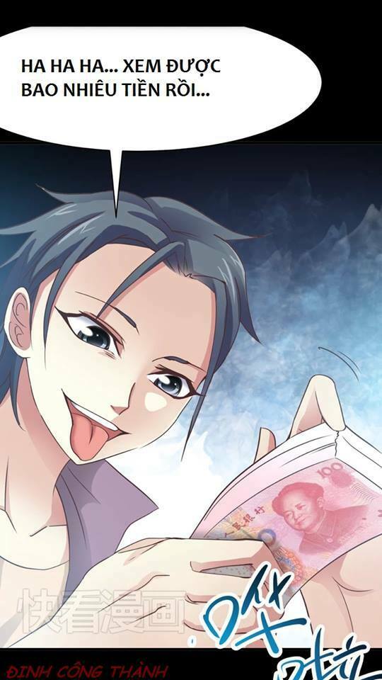 Truyện Kinh Dị Ở Tòa Nhà Số 44: Chapter 24