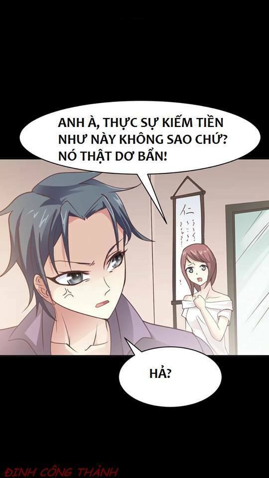 Truyện Kinh Dị Ở Tòa Nhà Số 44: Chapter 24