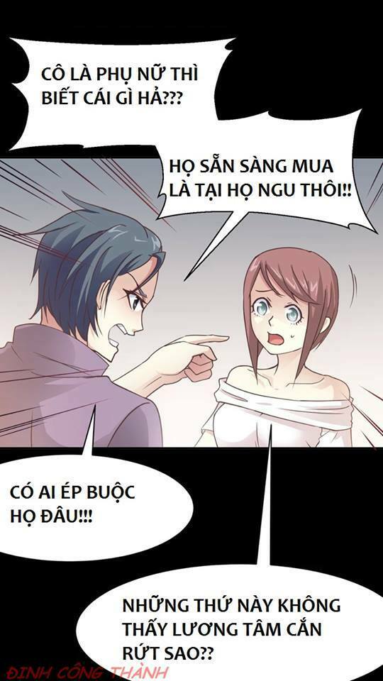 Truyện Kinh Dị Ở Tòa Nhà Số 44: Chapter 24