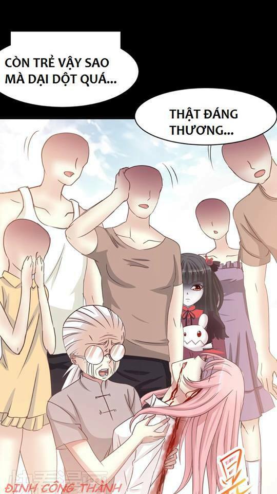 Truyện Kinh Dị Ở Tòa Nhà Số 44: Chapter 25
