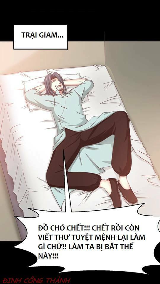 Truyện Kinh Dị Ở Tòa Nhà Số 44: Chapter 25