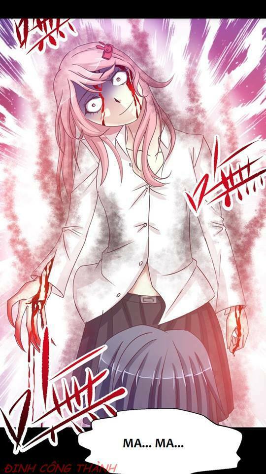 Truyện Kinh Dị Ở Tòa Nhà Số 44: Chapter 25