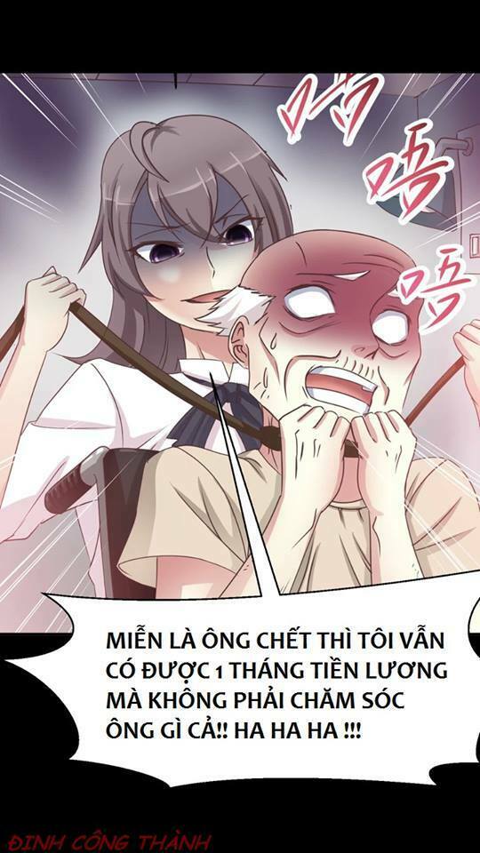 Truyện Kinh Dị Ở Tòa Nhà Số 44: Chapter 26