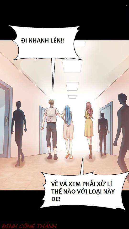 Truyện Kinh Dị Ở Tòa Nhà Số 44: Chapter 27