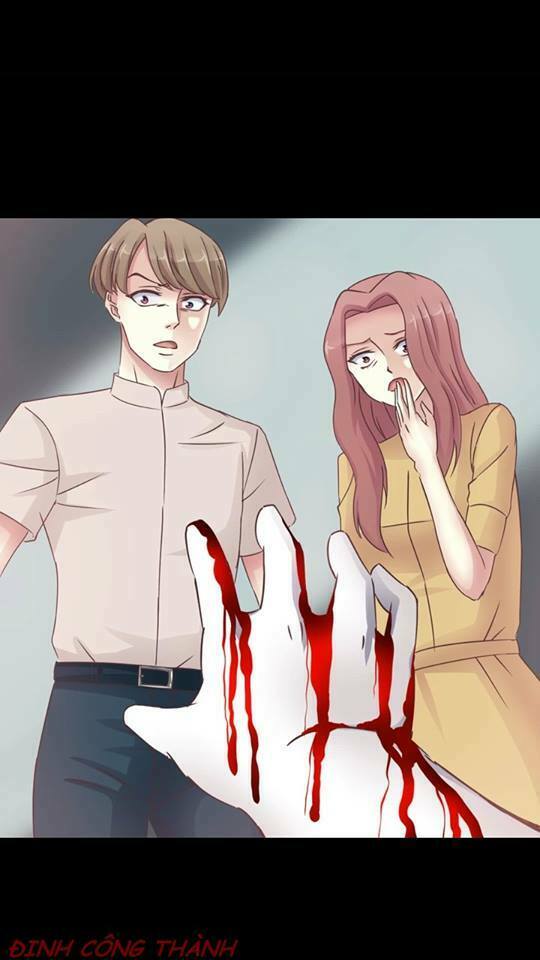 Truyện Kinh Dị Ở Tòa Nhà Số 44: Chapter 27