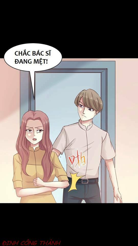 Truyện Kinh Dị Ở Tòa Nhà Số 44: Chapter 27