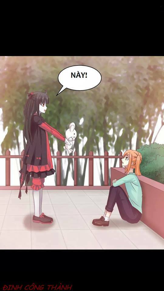 Truyện Kinh Dị Ở Tòa Nhà Số 44: Chapter 28