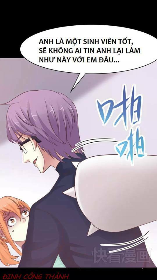 Truyện Kinh Dị Ở Tòa Nhà Số 44: Chapter 28