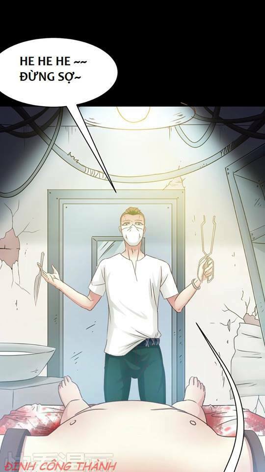 Truyện Kinh Dị Ở Tòa Nhà Số 44: Chapter 29