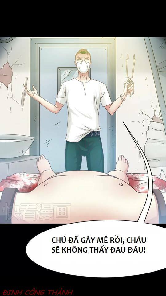 Truyện Kinh Dị Ở Tòa Nhà Số 44: Chapter 29