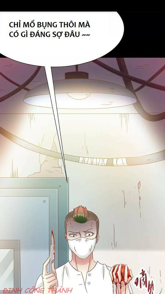 Truyện Kinh Dị Ở Tòa Nhà Số 44: Chapter 29