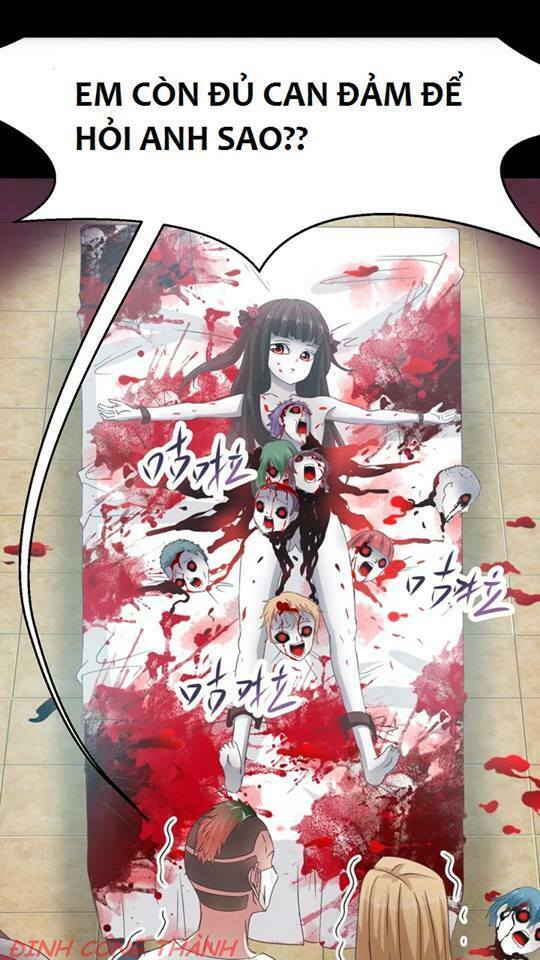Truyện Kinh Dị Ở Tòa Nhà Số 44: Chapter 29