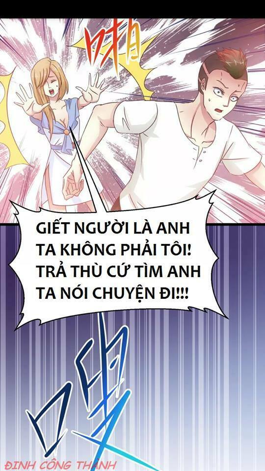 Truyện Kinh Dị Ở Tòa Nhà Số 44: Chapter 29