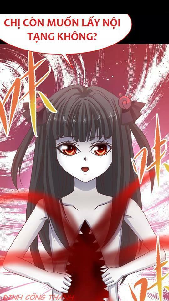 Truyện Kinh Dị Ở Tòa Nhà Số 44: Chapter 29