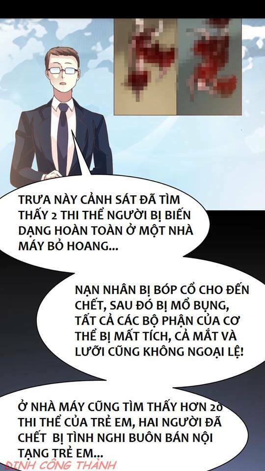 Truyện Kinh Dị Ở Tòa Nhà Số 44: Chapter 29