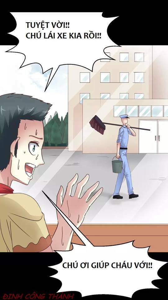 Truyện Kinh Dị Ở Tòa Nhà Số 44: Chapter 30